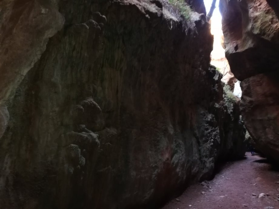 Estrecho de la Arboleia-Aledo必去景点