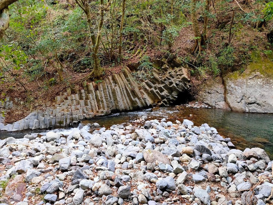 Hebi-daru Falls Kawazu Nanadaru Waterfalls-河津町必去景点