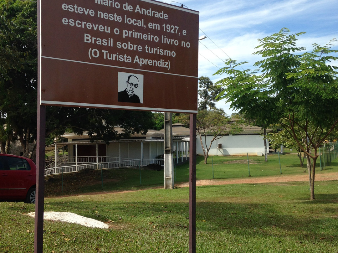 Santo Antônio de Pádua Chapel-Porto Velho必去景点