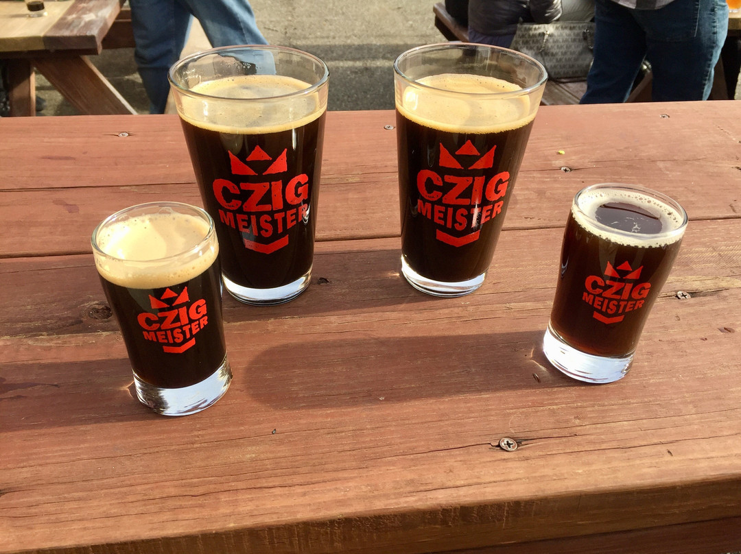 Czig Meister Brewing Company景点图片