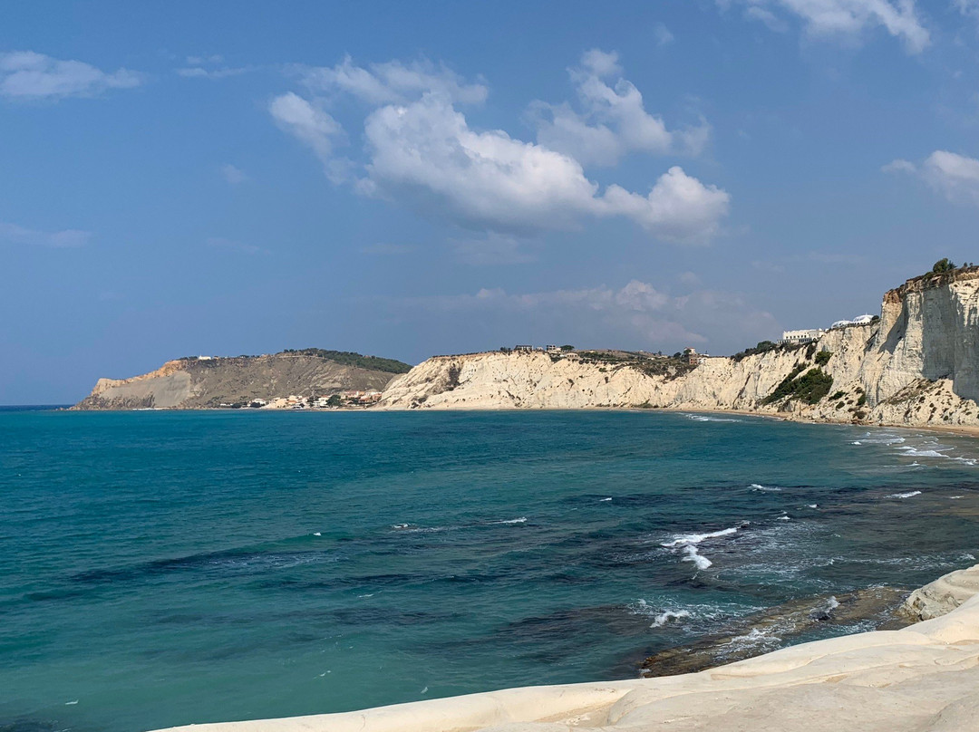 Punta Grande - Scala dei Turchi