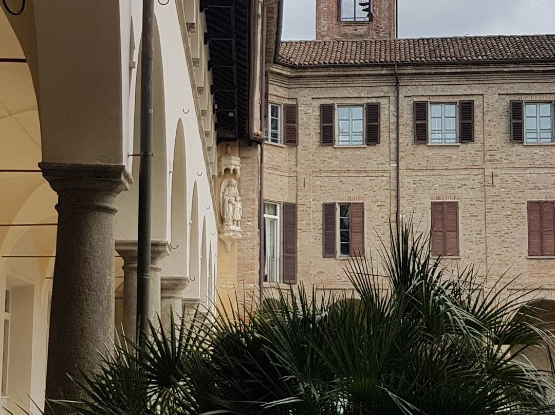 Centro storico di Acqui Terme景点图片