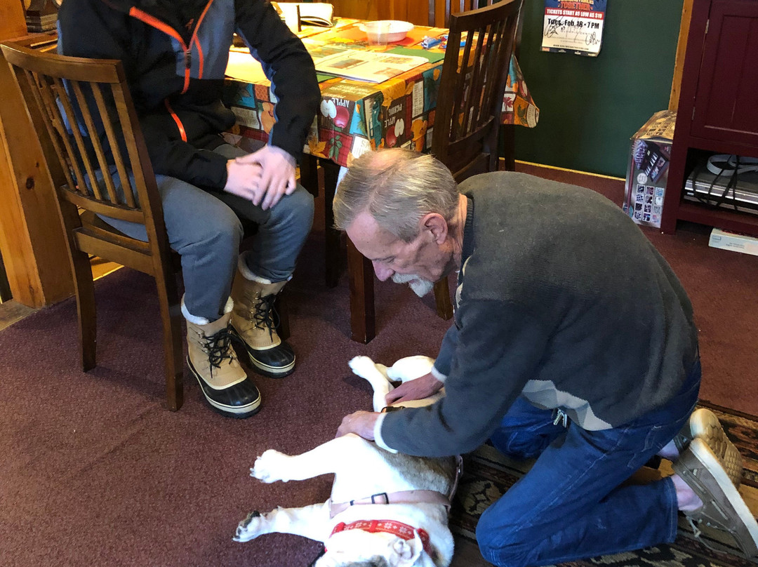 Mountain Brook Lodge主图