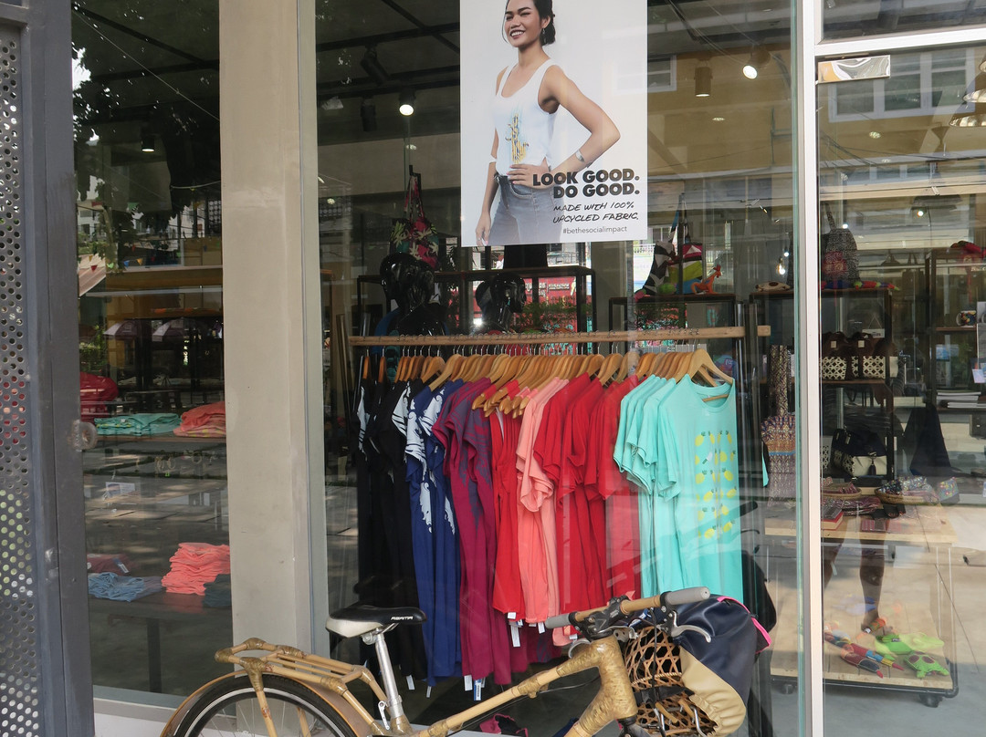 Unlimited Shop-金边必去景点