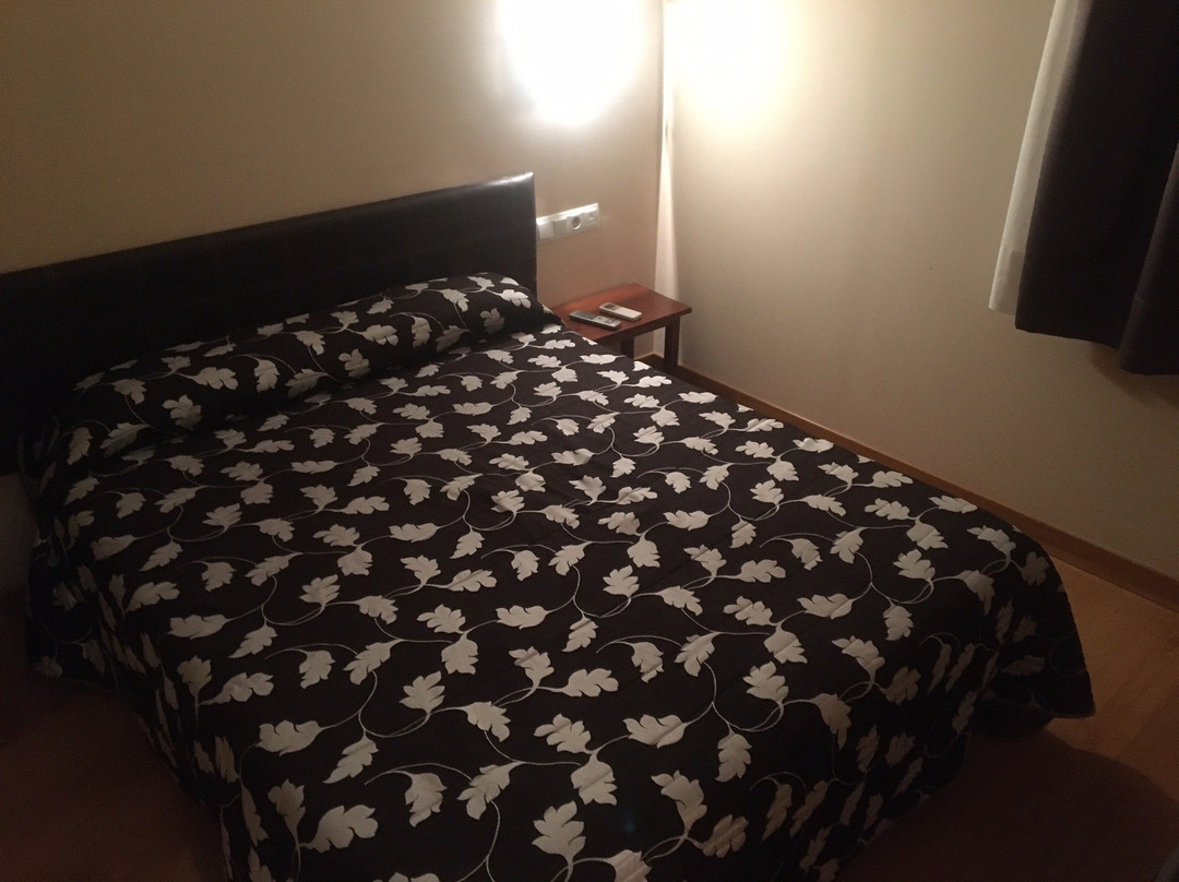 Los Yebenes酒店住宿-Hostal La Perdiz