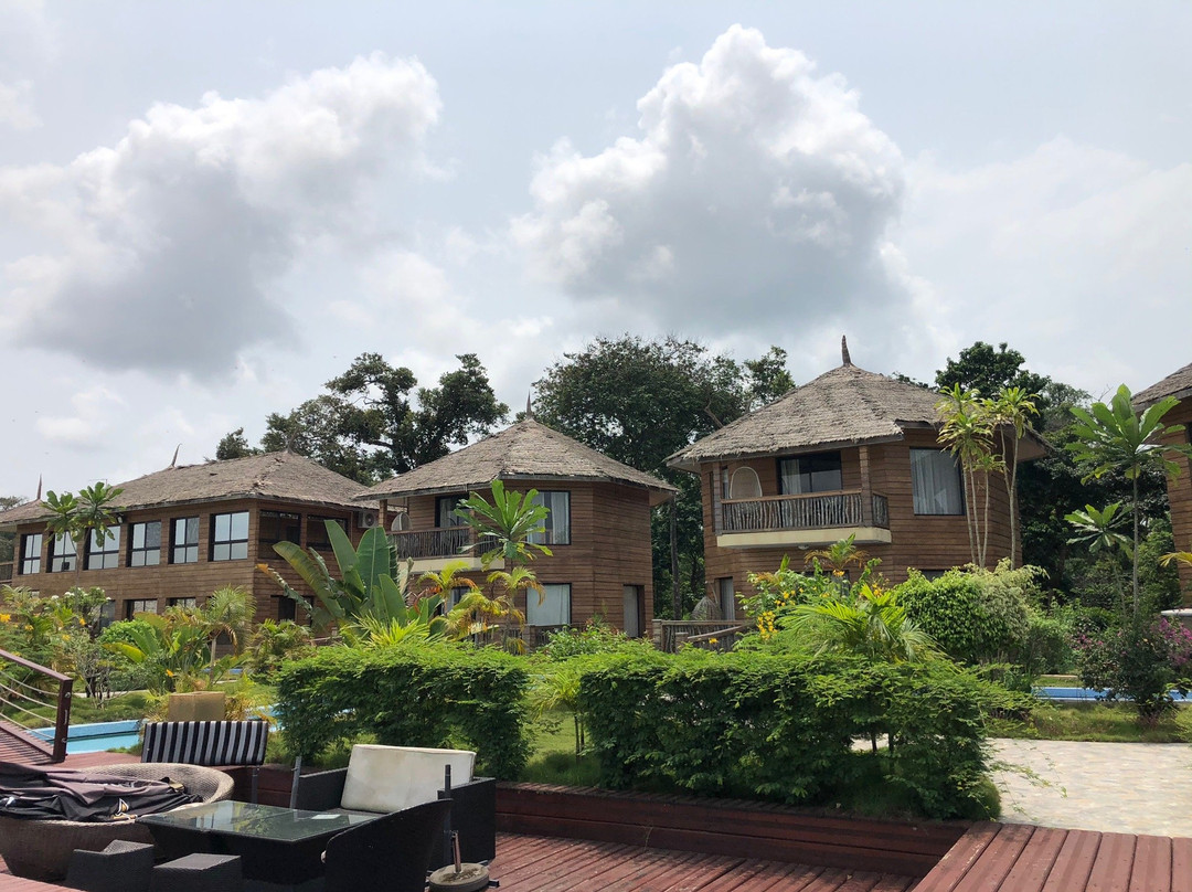 Hôtel La Baie des Tortues Luth主图