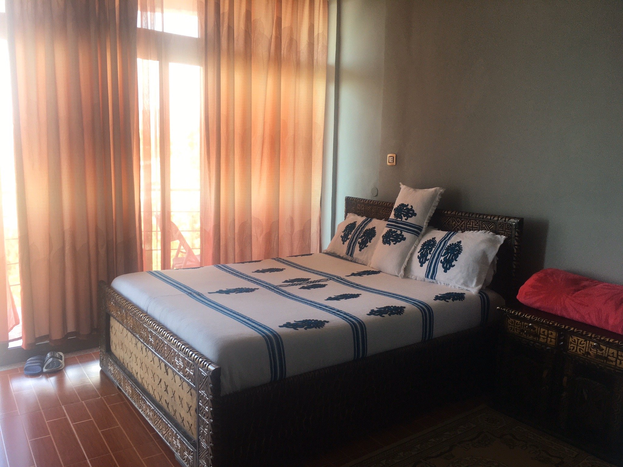 Blue Nile Guest House-官方