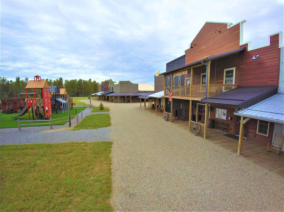 Grayville / I-64 KOA