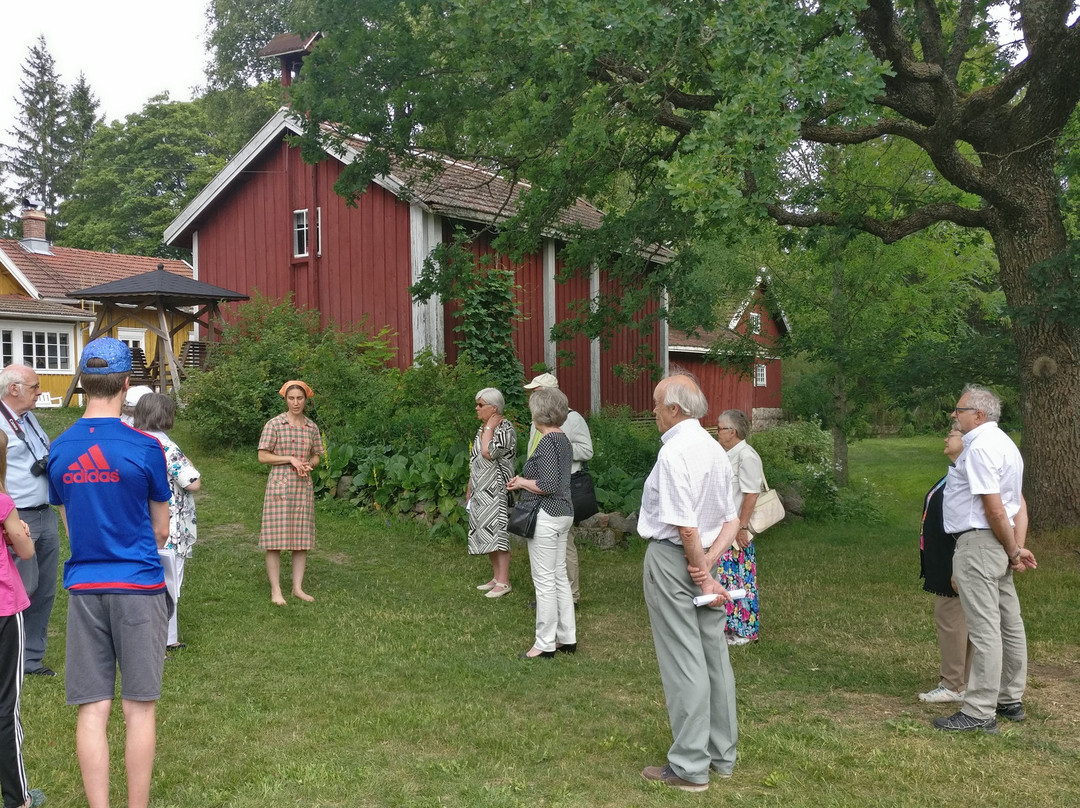 Kaiturin Tila-Masko必去景点