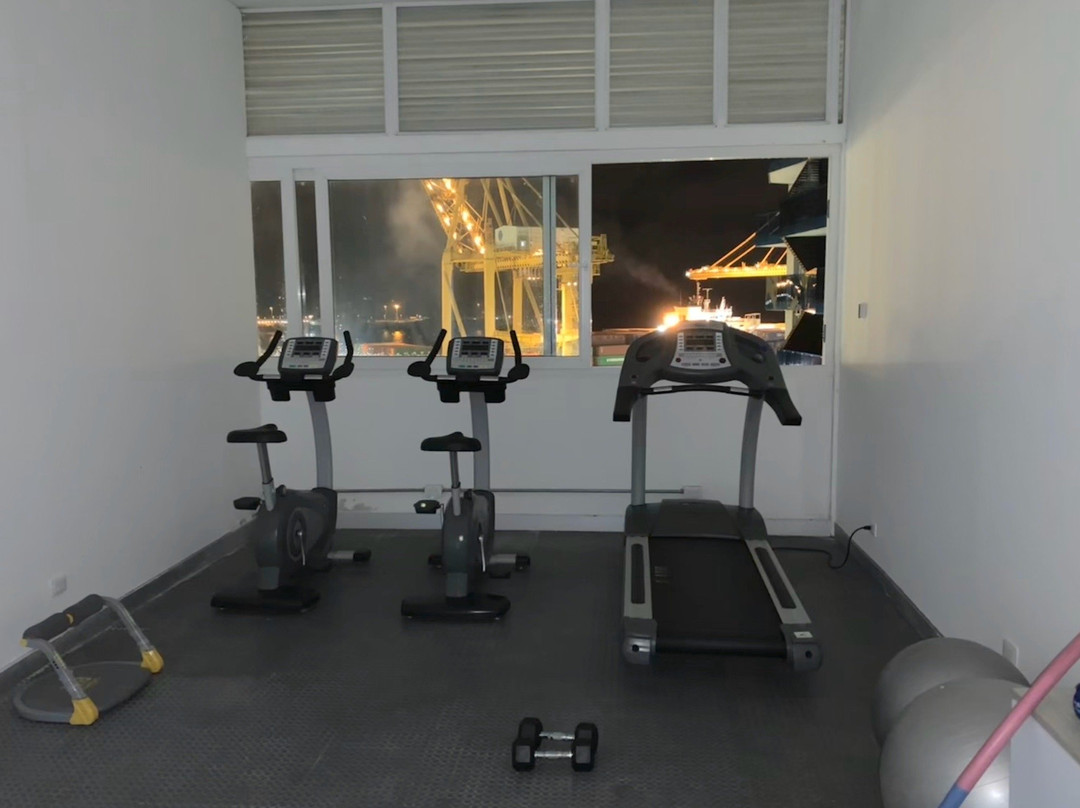 Cosmos Pacifico Hotel主图