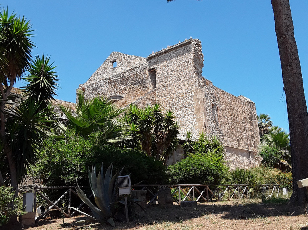 Chiesa di Santa Maria dello Spasimo-巴勒莫必去景点