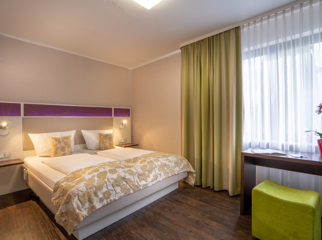 Hotel Stadt Heidelberg主图