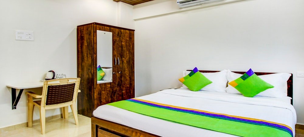 Treebo Trend Ulka Shrusti Apartments主图