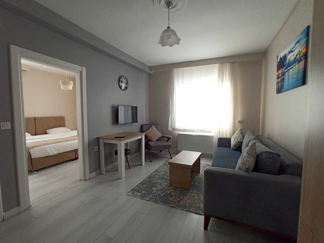 City59 Suit Otel Tekirdagdaki Eviniz主图