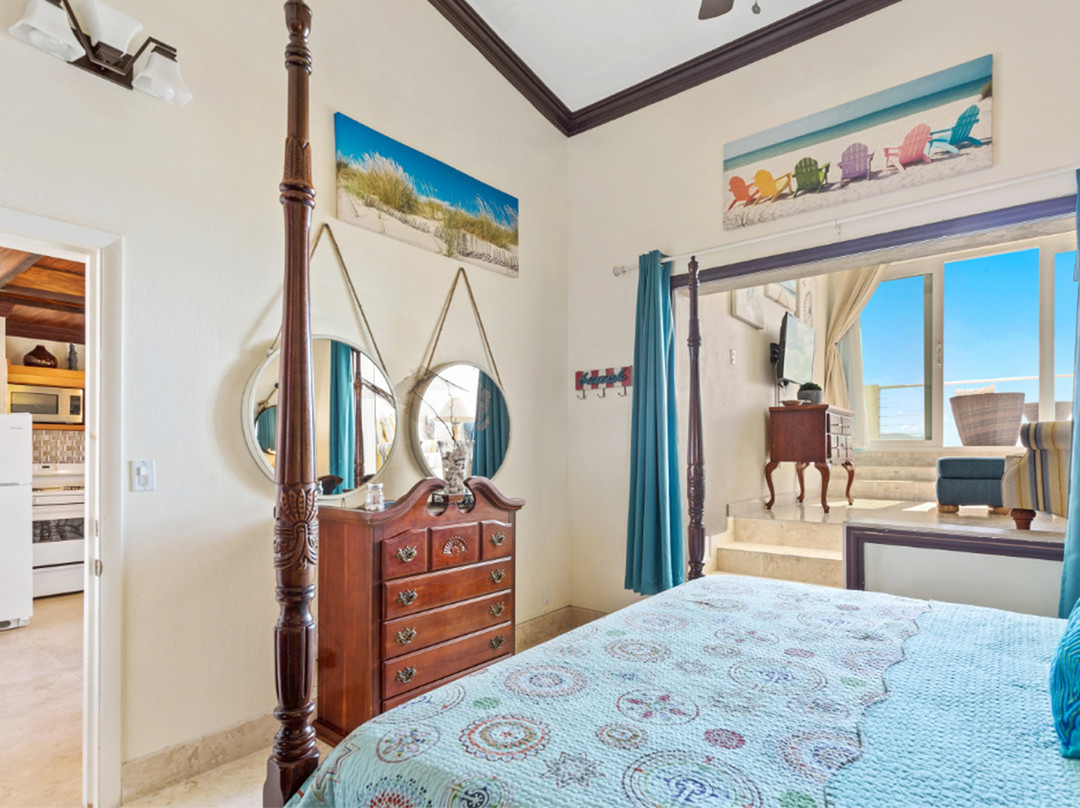 Blowing Point酒店住宿-Villa Anguillitta