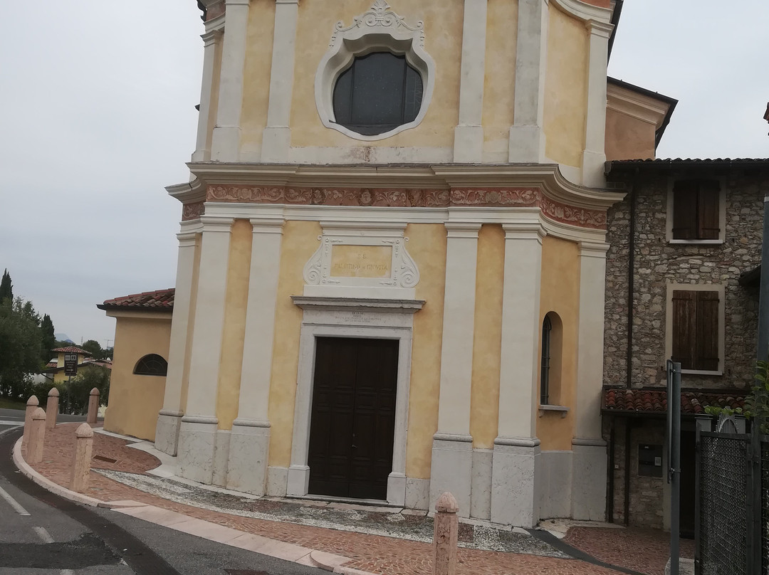 Chiesa di Santi Faustino e Giovita-Toscolano-Maderno必去景点