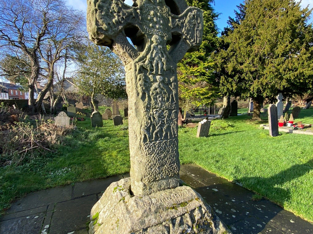 Kells Monastic Site-凯尔斯镇必去景点