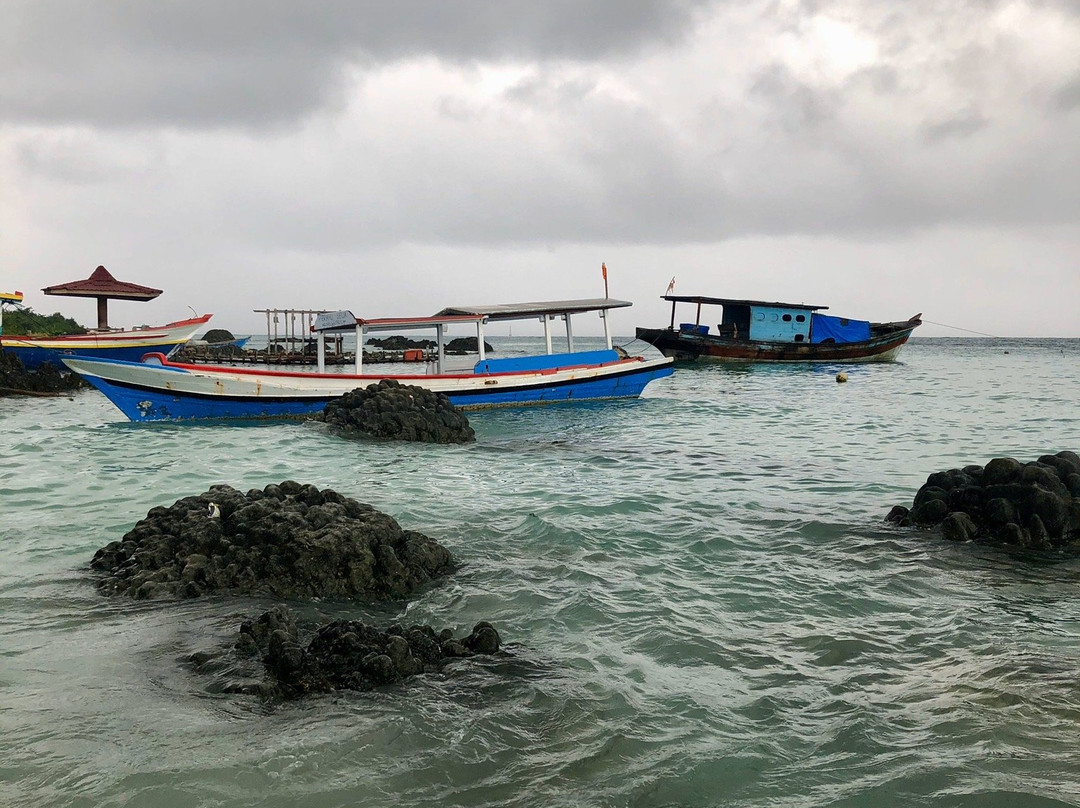 Pantai Indah Tureloto-Nias Island必去景点