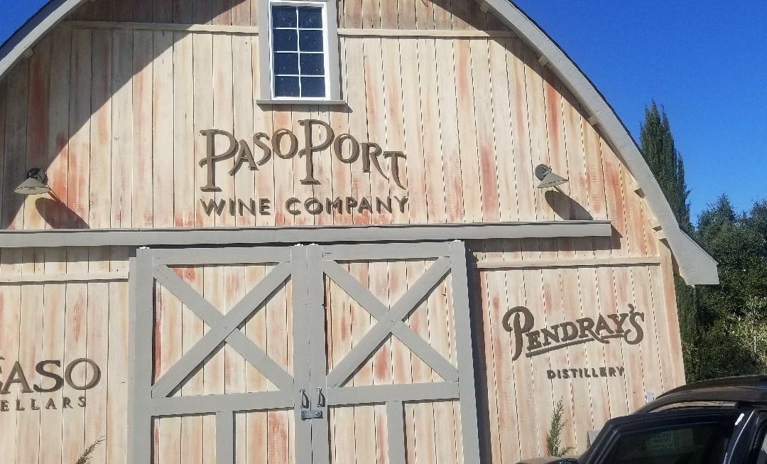 PasoPort Winery景点图片