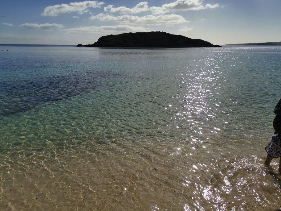 Platja De s'Oratori-波特努斯必去景点