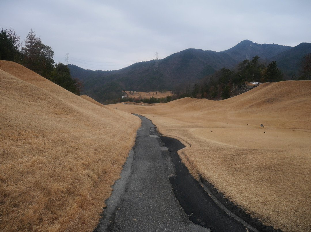 Japan Village Golf Club-丹波篠山必去景点