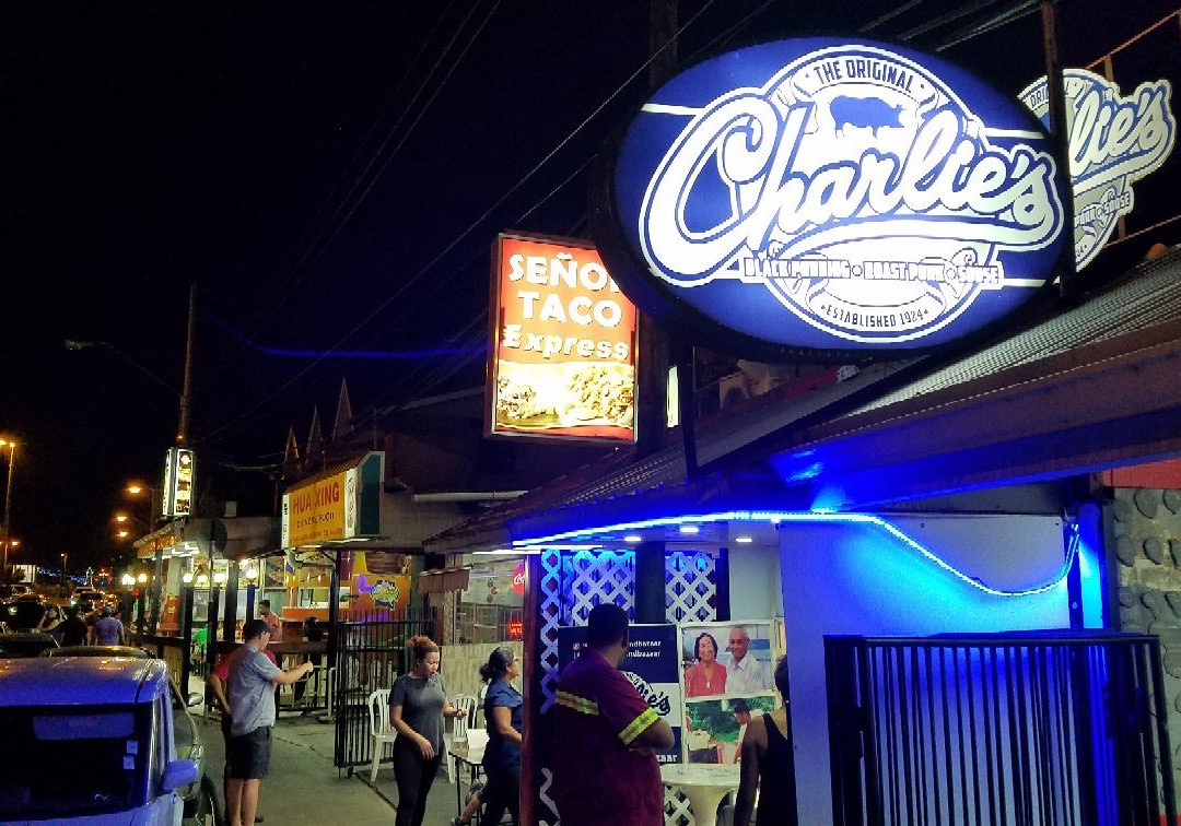 Trinidad Food Tours-西班牙港必去景点