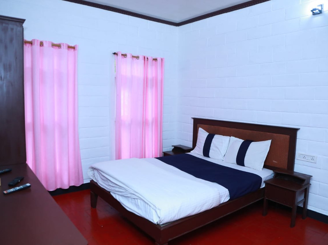 Chengulam Dam-慕那尔必去景点