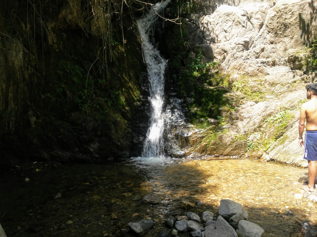 Reserva Natural Vaquerias景点图片