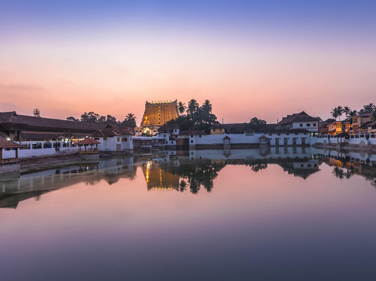 Yo Tours Trivandrum-提卢湾安塔普兰（特里凡德伦）必去景点