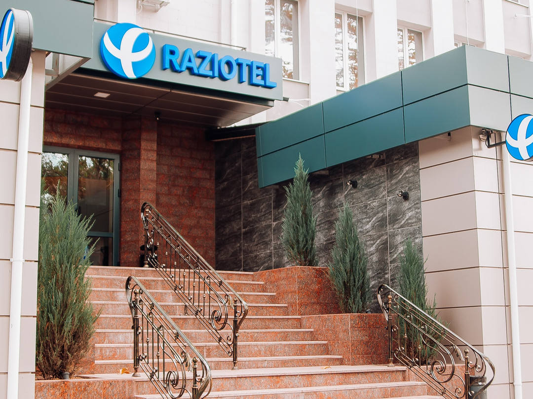 Raziotel Rishelievskyi Kherson主图