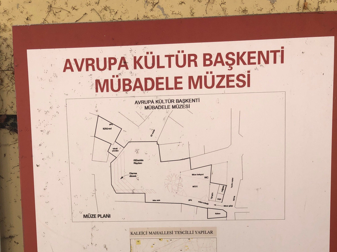 Mubadele Museum-伊斯坦布尔必去景点