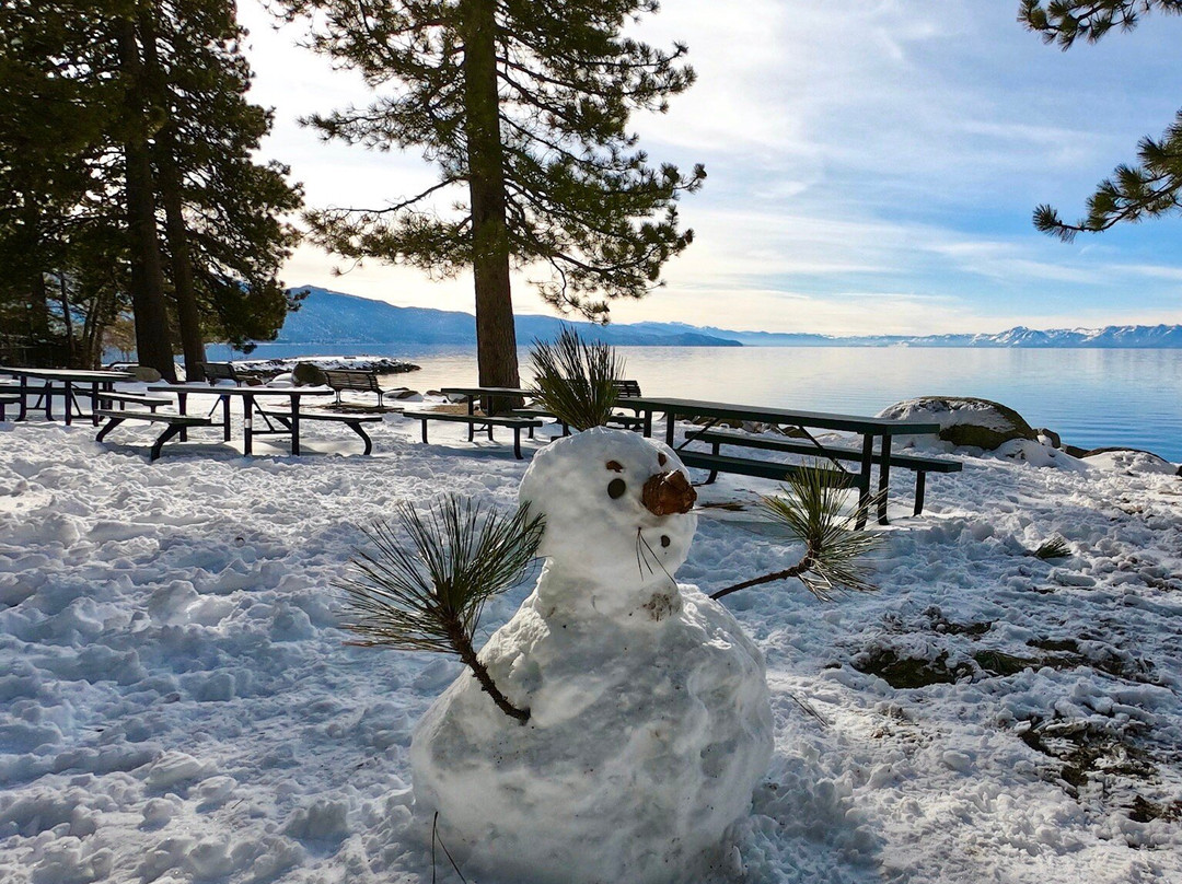 Incline Beach-因克莱恩村必去景点