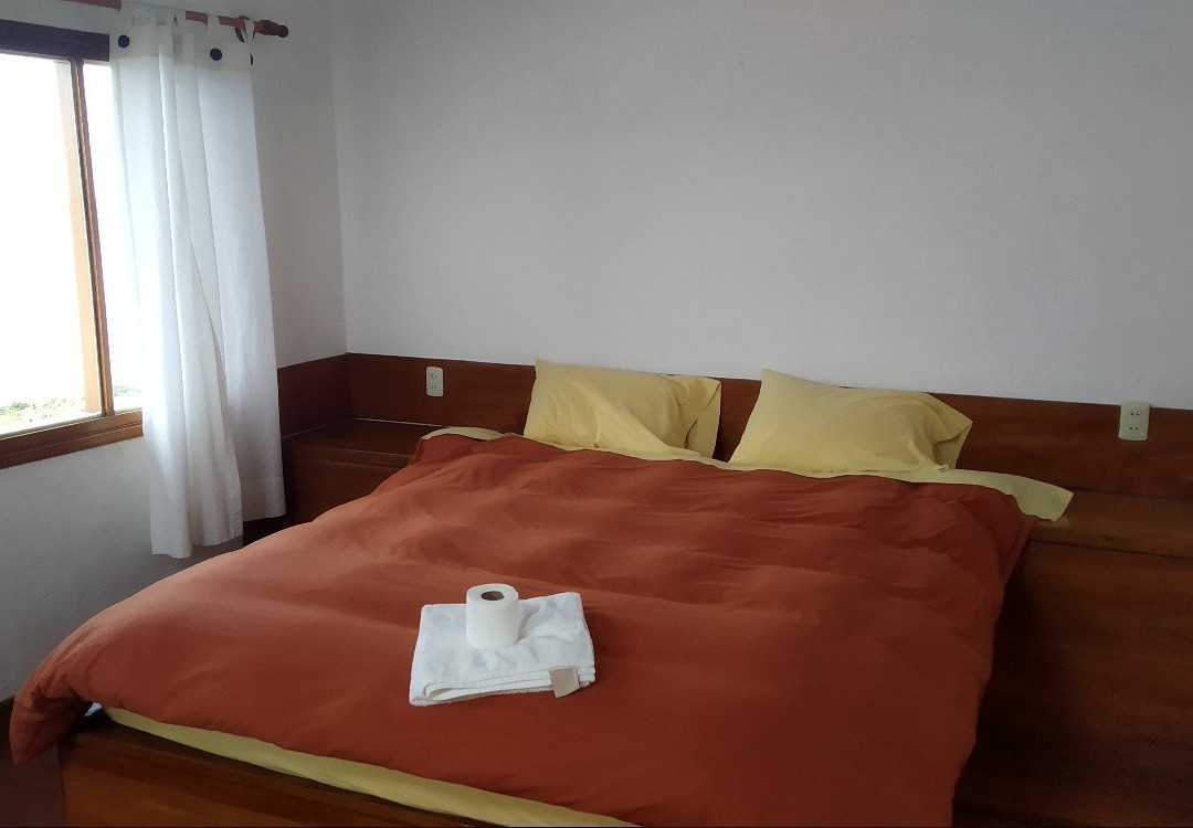 Cabanas Ecologicas Santo Campo主图