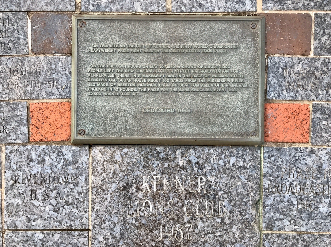 Laketown Park-肯纳必去景点