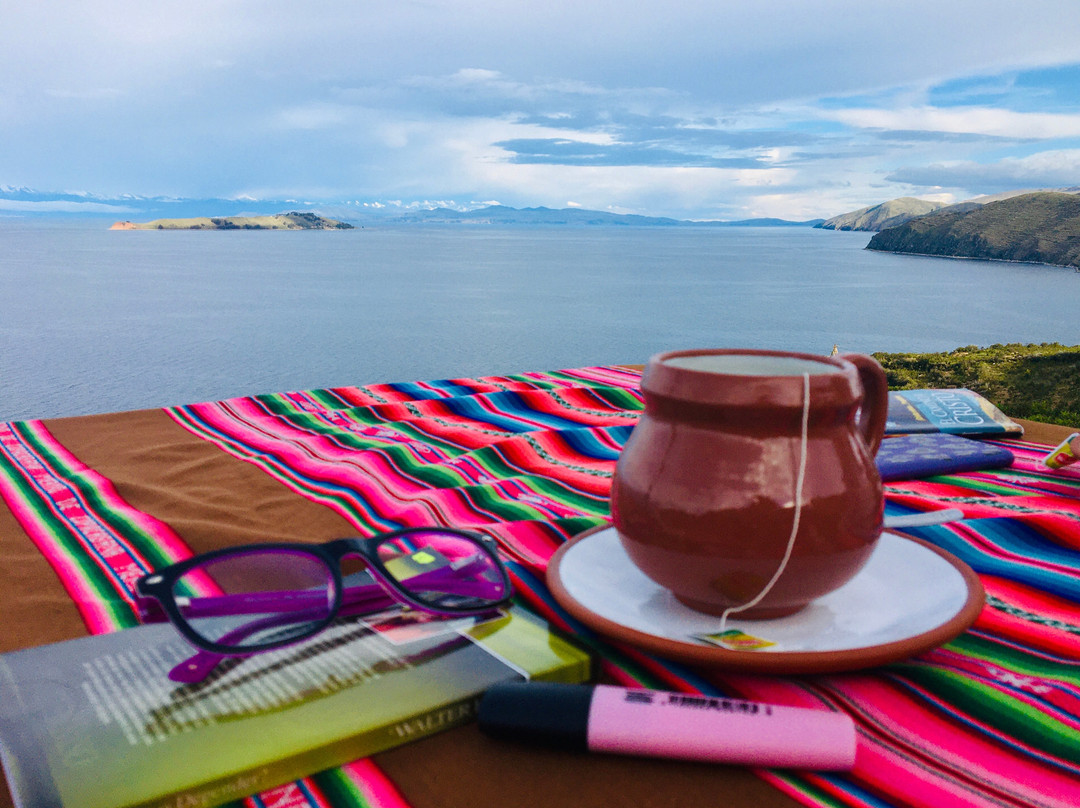 Cabanas Ecologicas Santo Campo主图