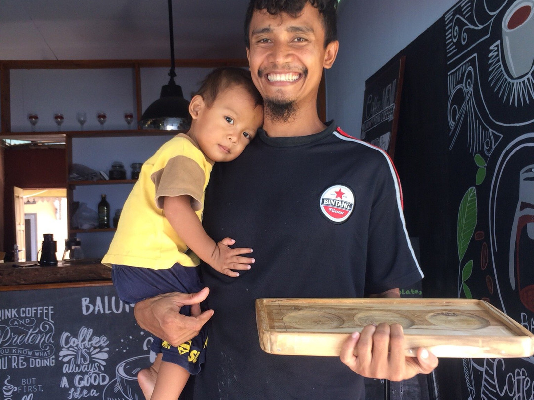 Lakey Peak Surfing-Sumbawa必去景点