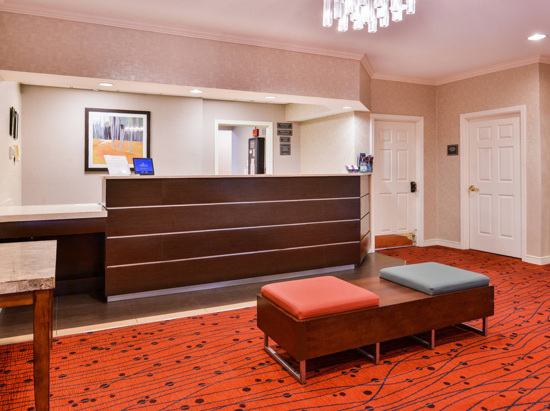 Residence Inn by Marriott Boston Andover主图