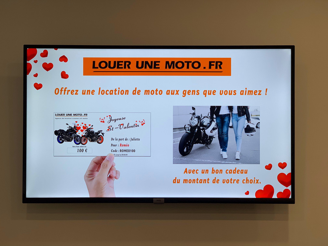 Louer une moto.fr景点图片