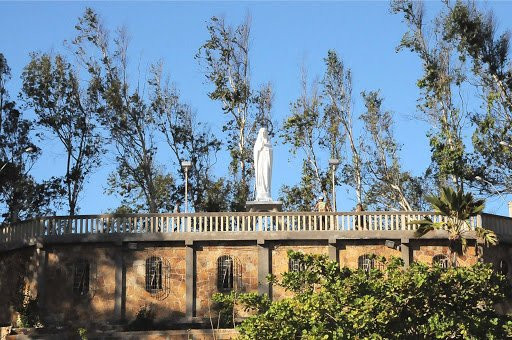 Santuario Nossa Senhora Mae dos Pobres景点图片