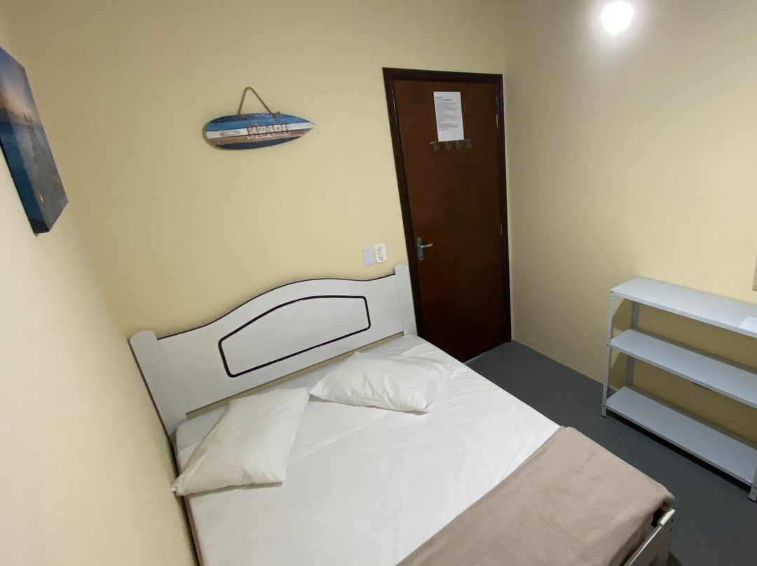 Praia Caieiras-瓜拉图巴必去景点