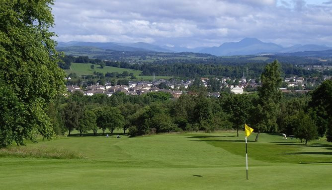Cochrane Castle Golf Club景点图片