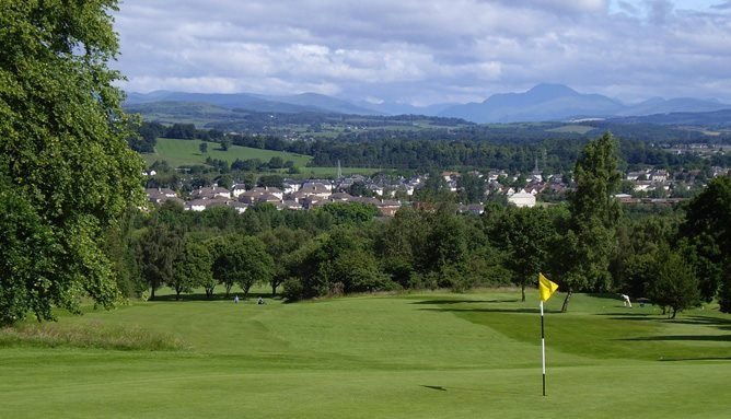 Cochrane Castle Golf Club-Johnstone必去景点