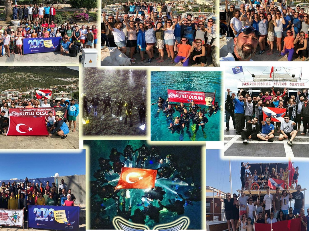 Guru Dive Doğa Sporları ve Eğitim Merkezi-伊斯坦布尔必去景点