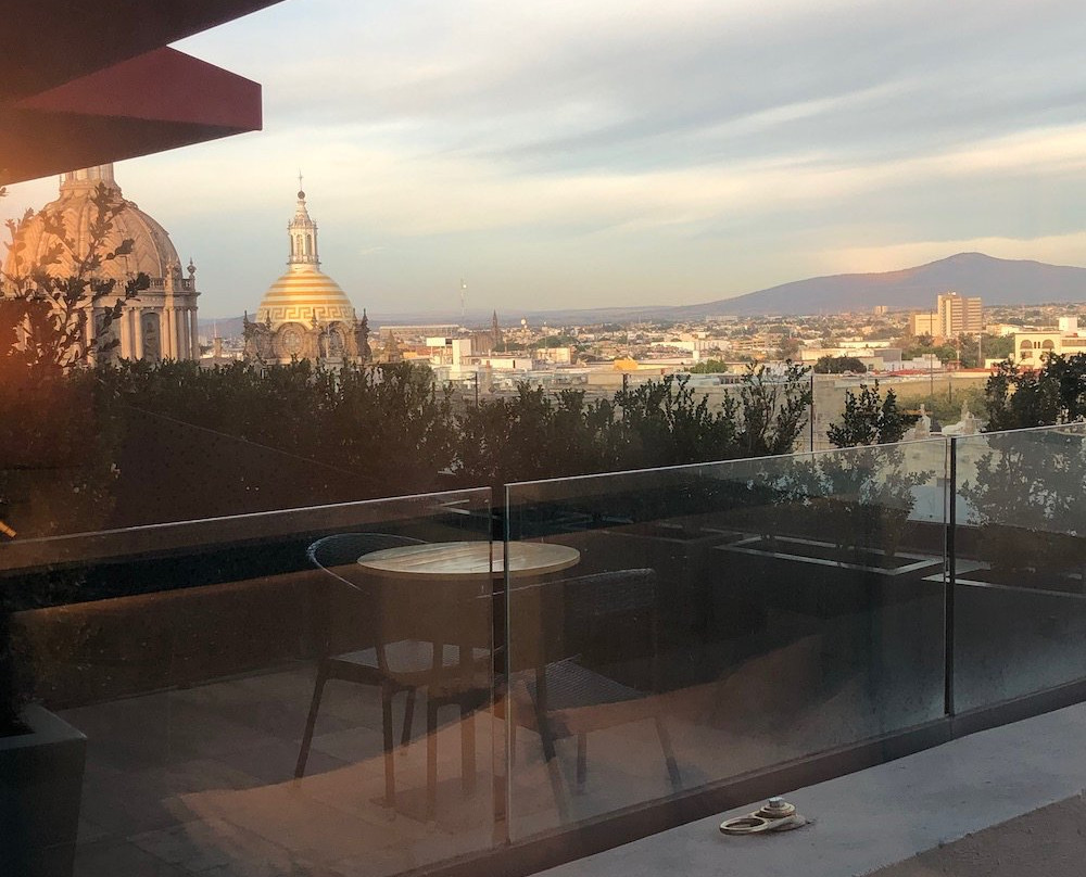 瓜达拉哈拉历史中心希尔顿逸林酒店主图