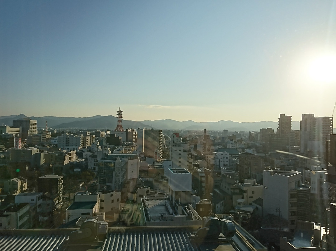 Hotel Route-Inn Toyohashi Ekimae主图