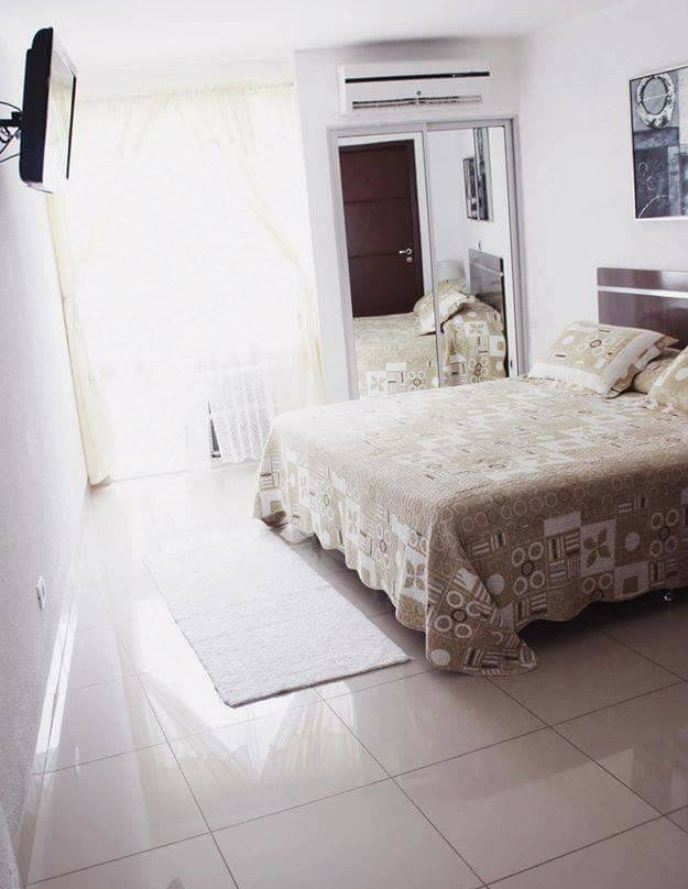 Suites Apart Hotel Ortiz主图