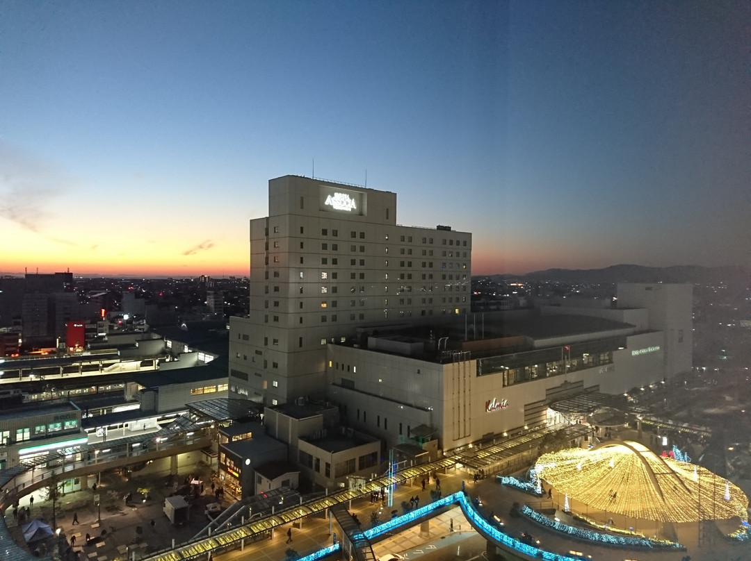 Hotel Arc Riche Toyohashi主图