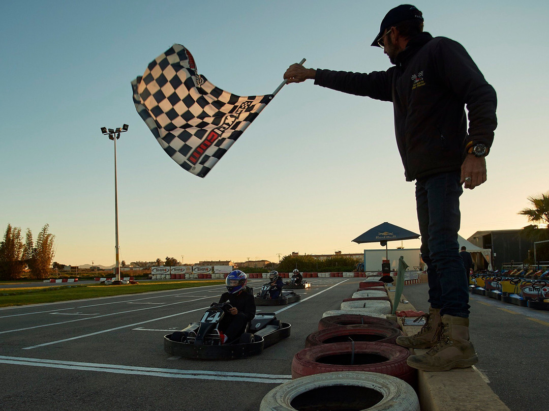 Go-Karts Mar Menor-Santiago de la Ribera必去景点