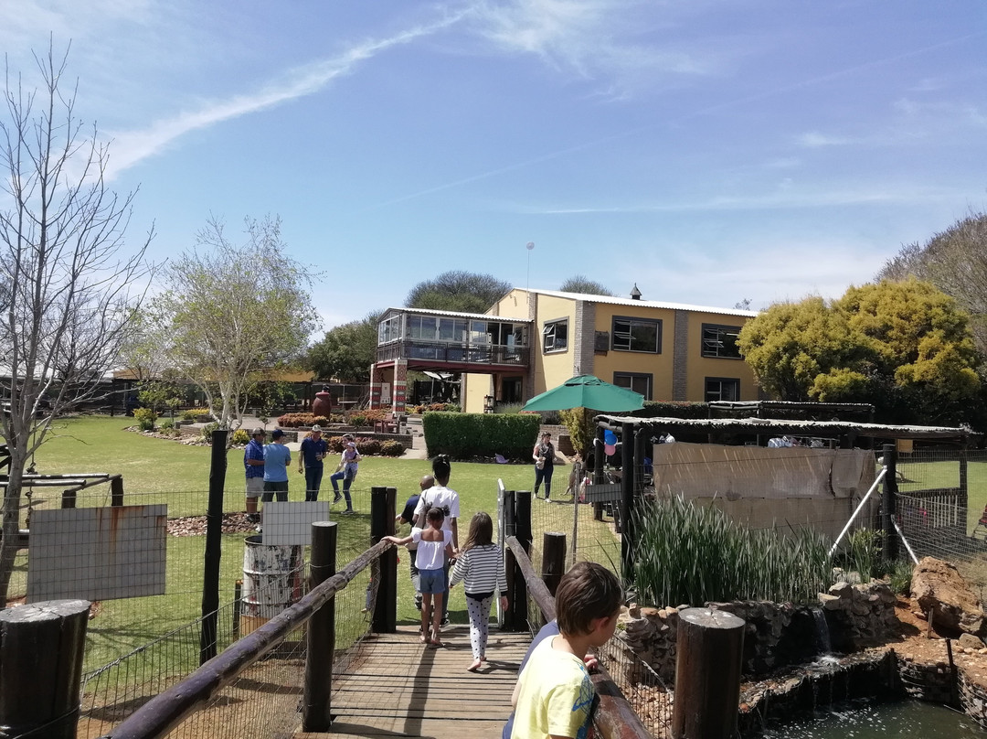 Kariba Ranch-威里尼根必去景点