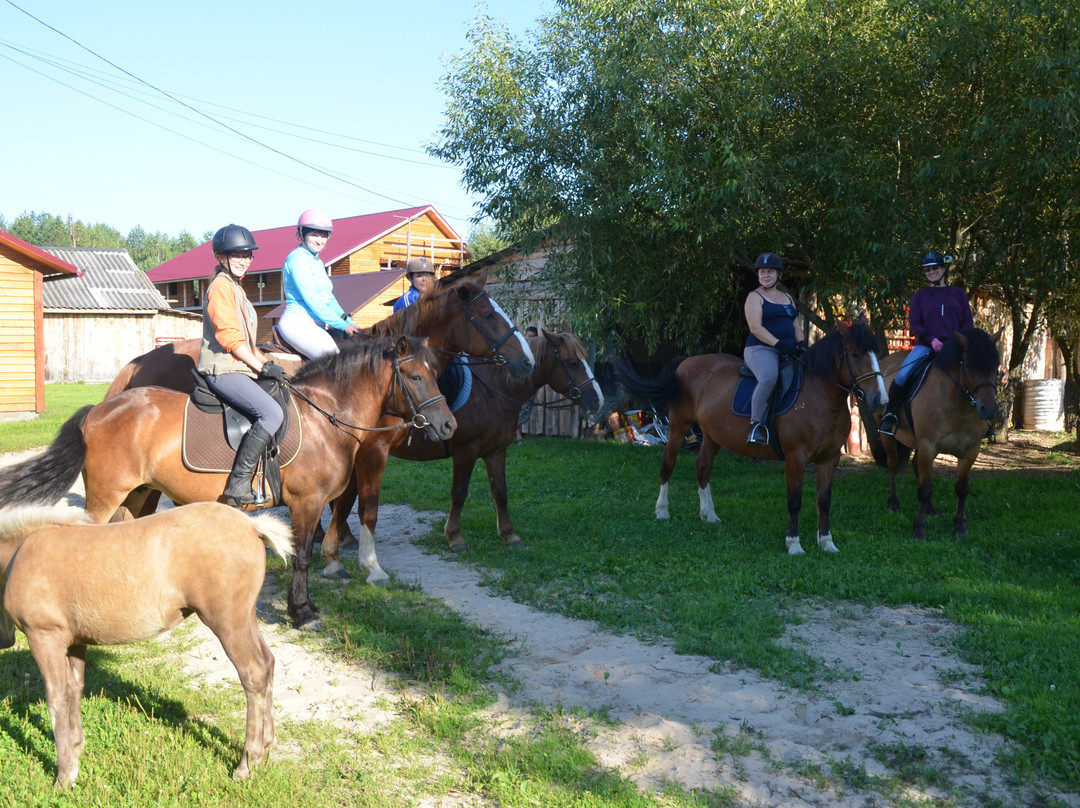 Horse tourist Base Dobry Yar-Gordikovo必去景点